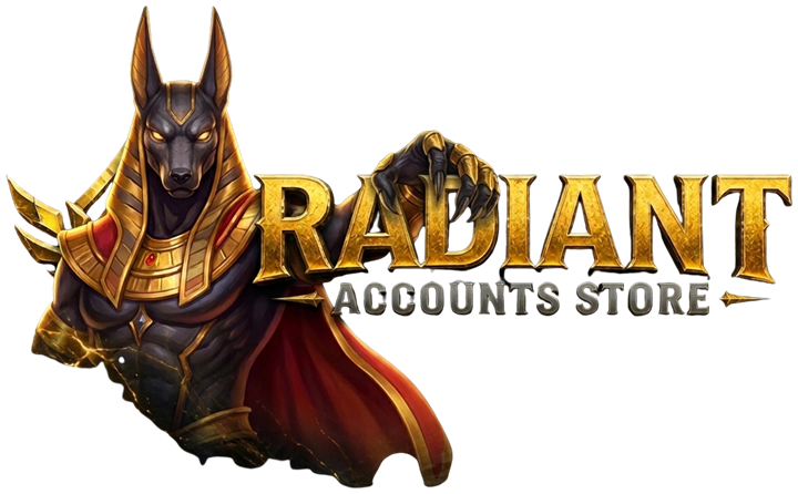 Radiant Accounts Store